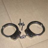 Police Carbon Steel Handcuff